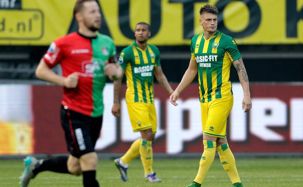 奈梅亨冲击荷甲第二名，费耶诺德能否坚守？