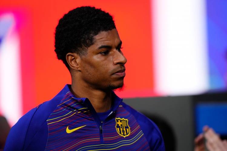 曼联止损！曝热刺保级成功将签拉什福德，周薪32.5万镑，巴萨买不起